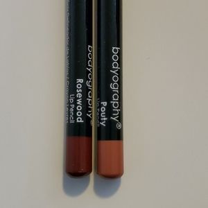 Bodyography 2 Pack Lip Pencil